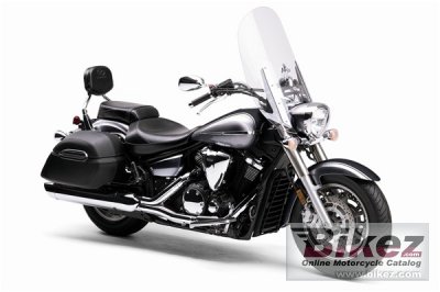2008 Yamaha V Star 1300 Tourer photo